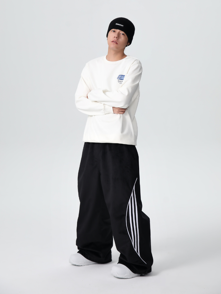 Freestyle Velvet Insulated Snow Pants - Unisex | Searipe