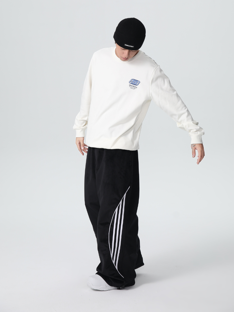 Freestyle Velvet Insulated Snow Pants - Unisex | Searipe