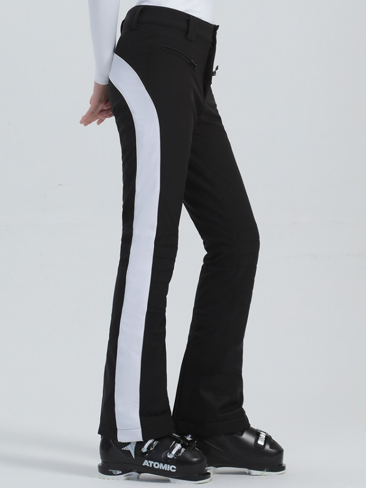 [Clearance] Winter Skinny Ski Pants - Women's | Gsou Snow