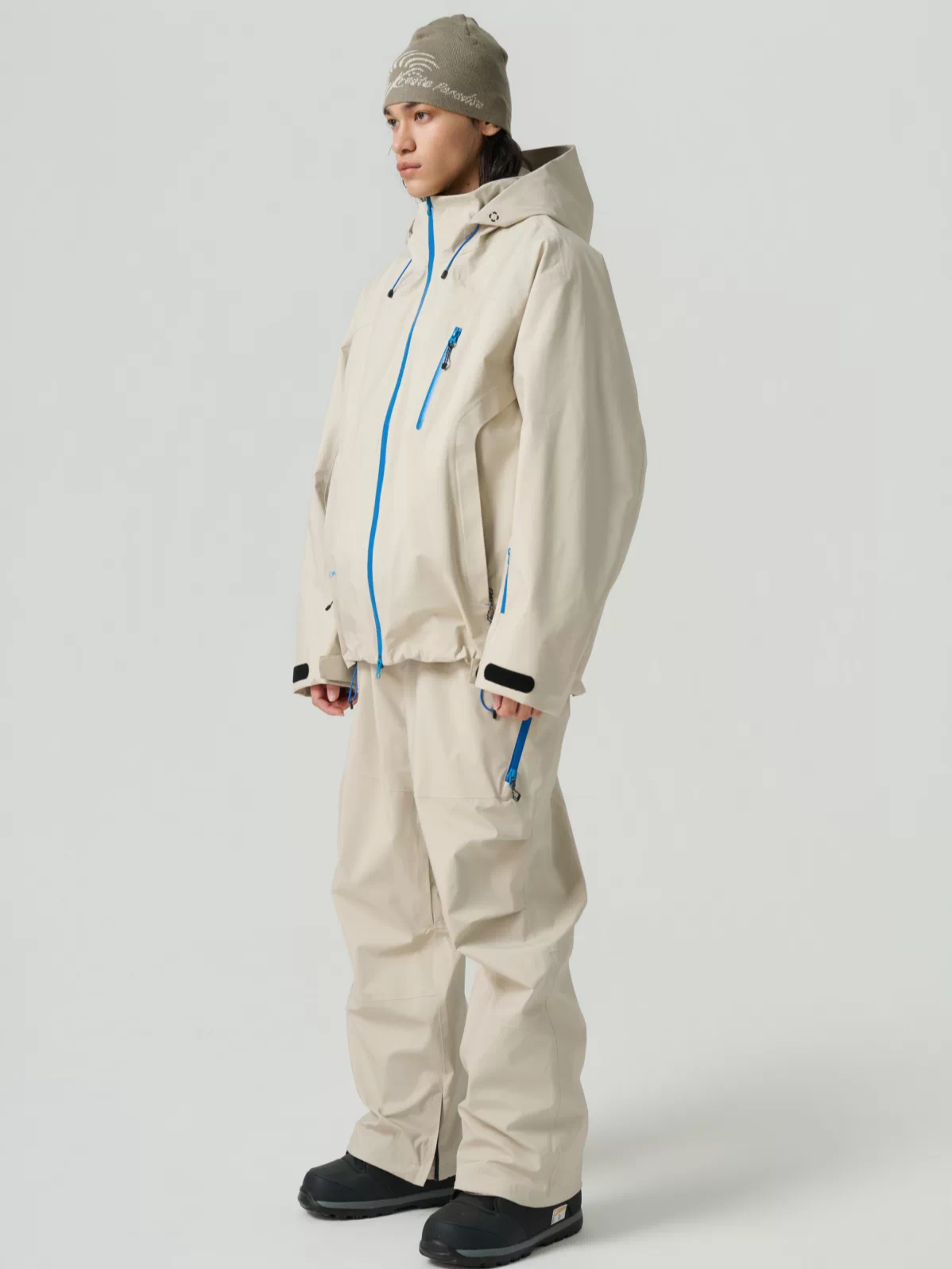 3L Explorer Insulated Snow Jacket – Unisex | VEM
