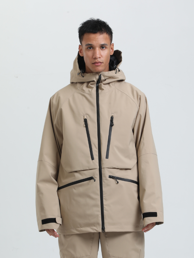 Rider Cargo Snow Jacket - Men's | Gsou Snow