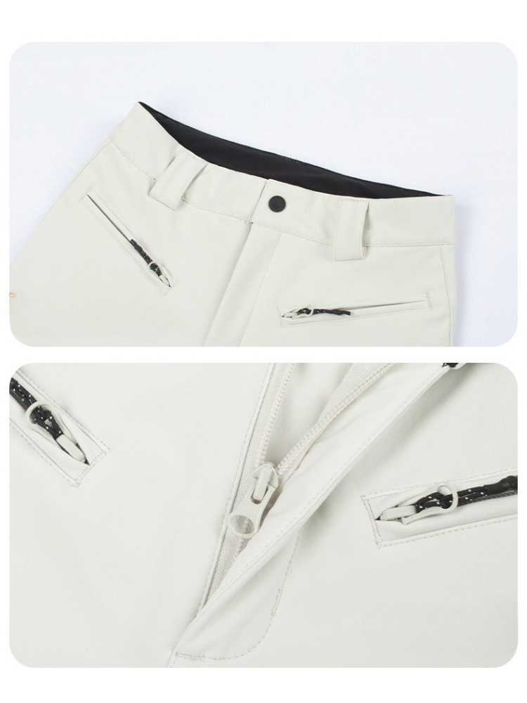 [Clearance] Winter Skinny Ski Pants - Women's | Gsou Snow