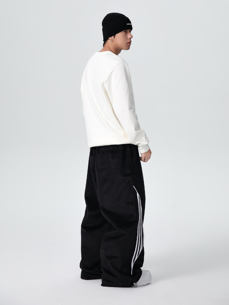 Freestyle Velvet Insulated Snow Pants - Unisex | Searipe