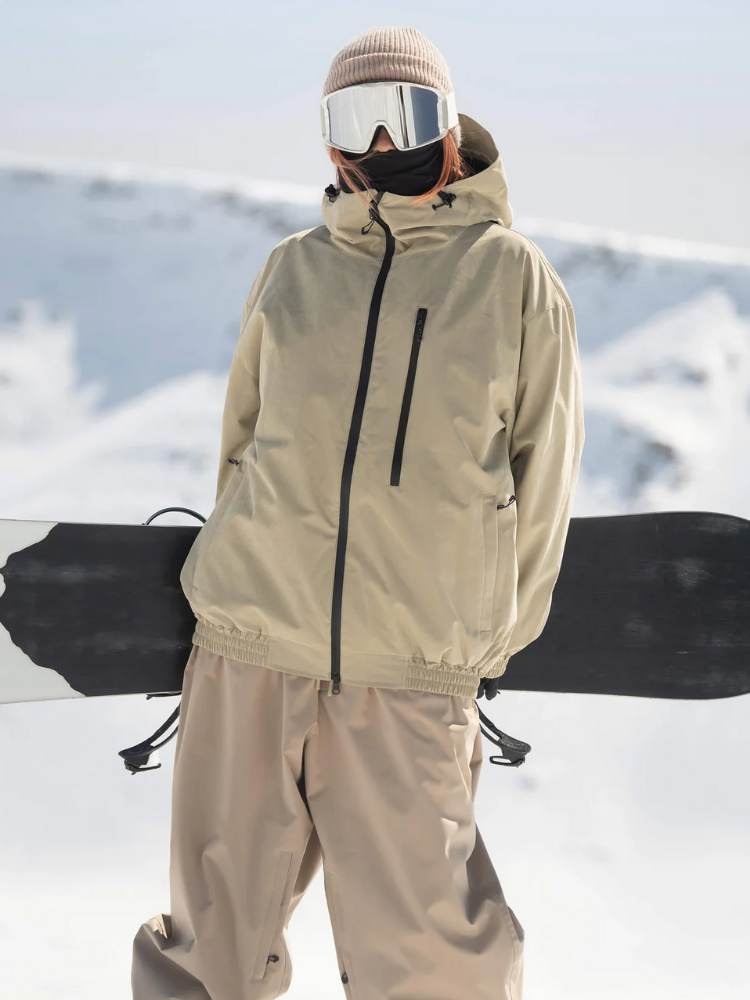 Minimalist Freeride 20K/15K Ski Jacket - Women's | Gsou Snow