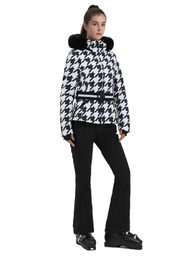 Chic Down Insulated Jacket - Women's | Gsou Snow