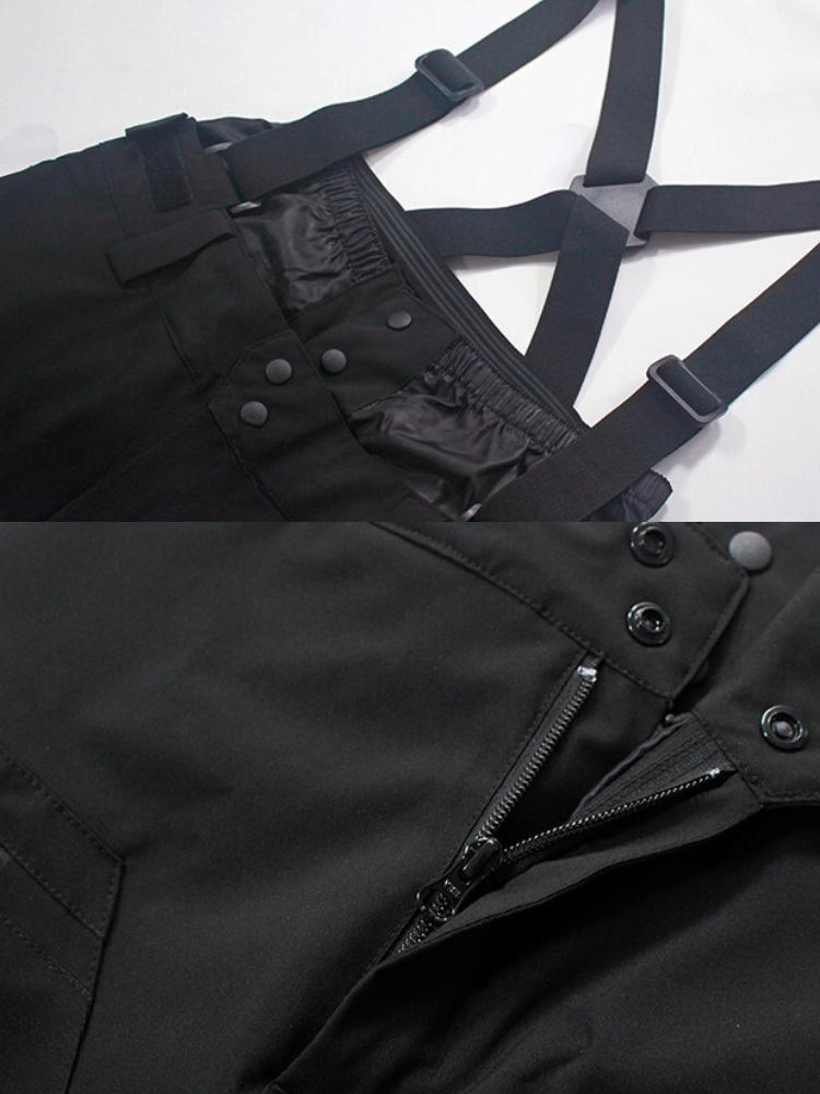 Alpine Flex Bib Pants - Unisex | Gsou Snow