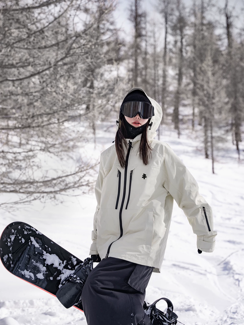 3L RECCO Insulated Ski Jacket – Unisex | AWKA
