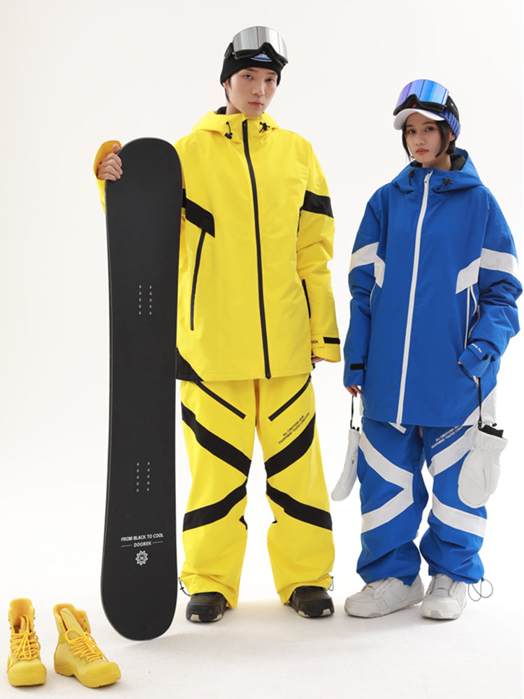 Adventure 3L Snow Suit – Women's | Doorek