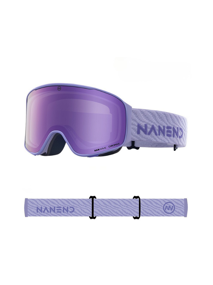 ZEISS® Photochromic UV400 Max Snow Goggles – Unisex | NANEND