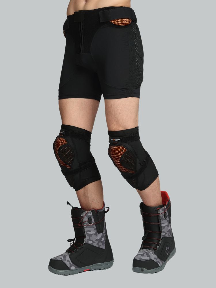D3O Impact Pro Hip & Knee Pads– Men's | Doorek