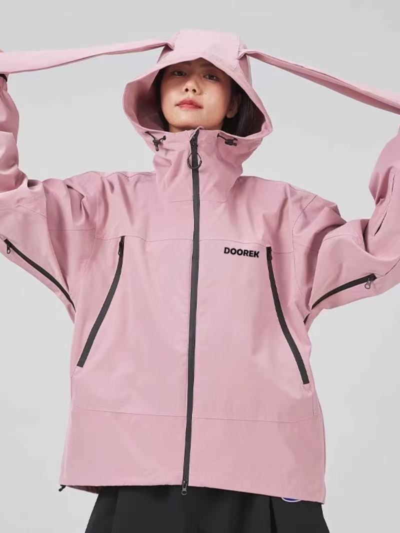 Rabbit Ears 15K Insulated Jacket - Unisex | Doorek