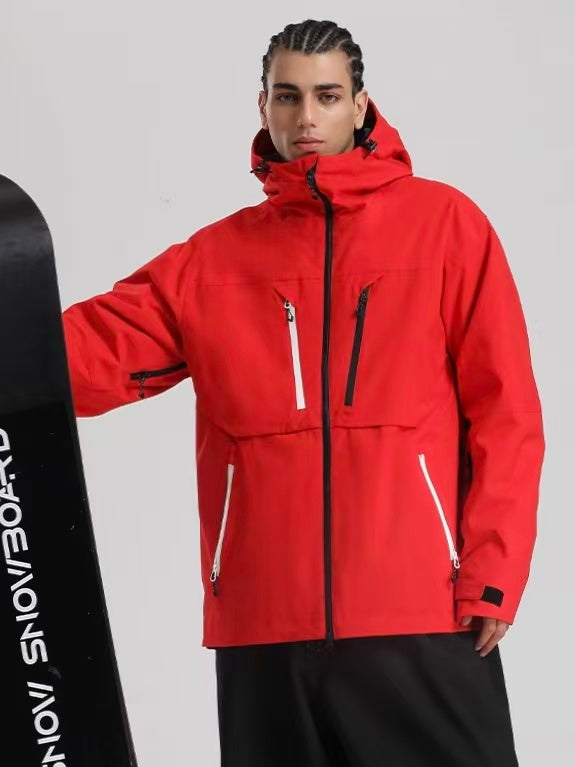 StormGuard Insulated Snow Jacket - Men's | Gsou Snow