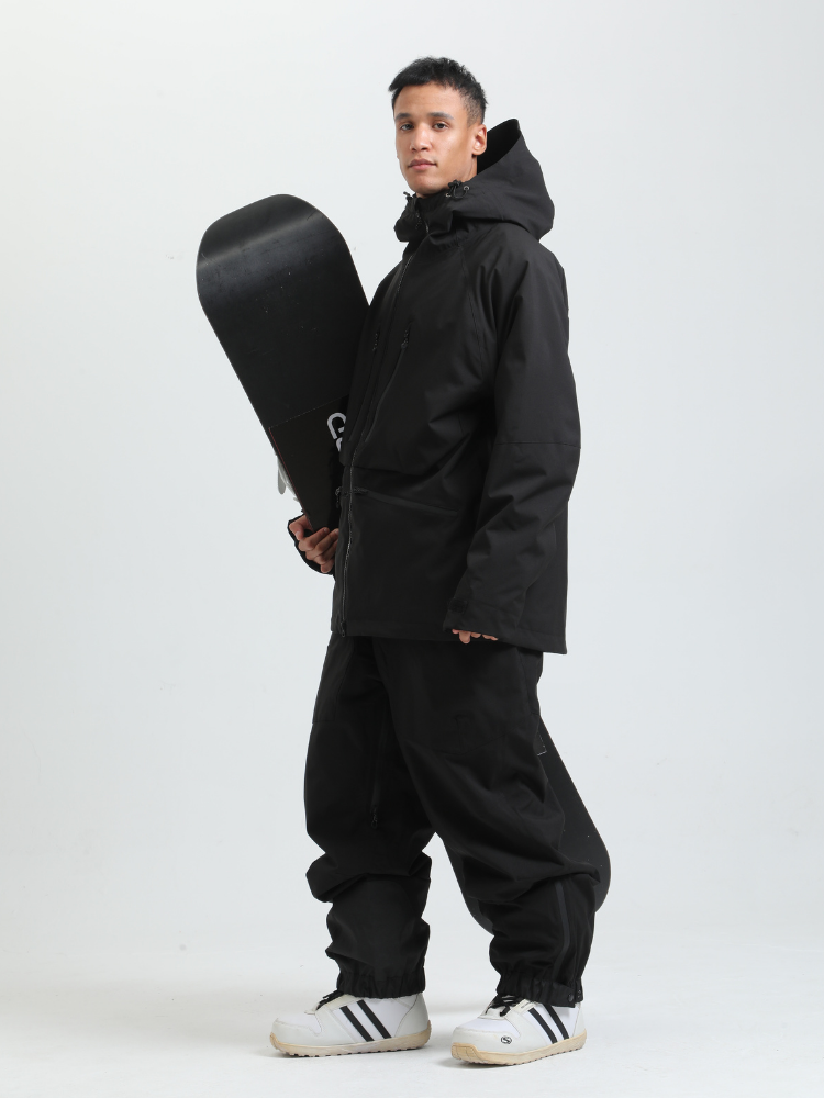 Rider Cargo Snow Jacket - Men's | Gsou Snow