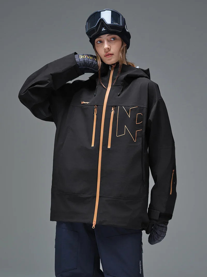 Pure Free Apex 3L Snow Jacket – Unisex | Nobaday