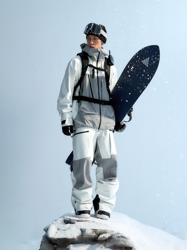 Dermizax Alpine Professional Jacket - Men's | NANEND