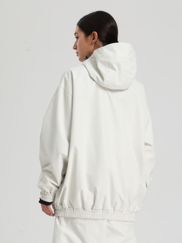 Minimalist Freeride 20K/15K Ski Jacket - Women's | Gsou Snow