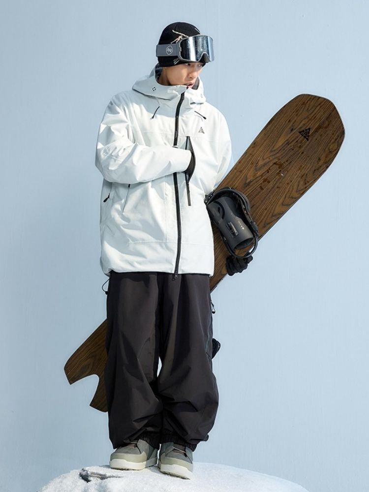 3L Chill Waterproof Insulated Pants - Men's| NANEND