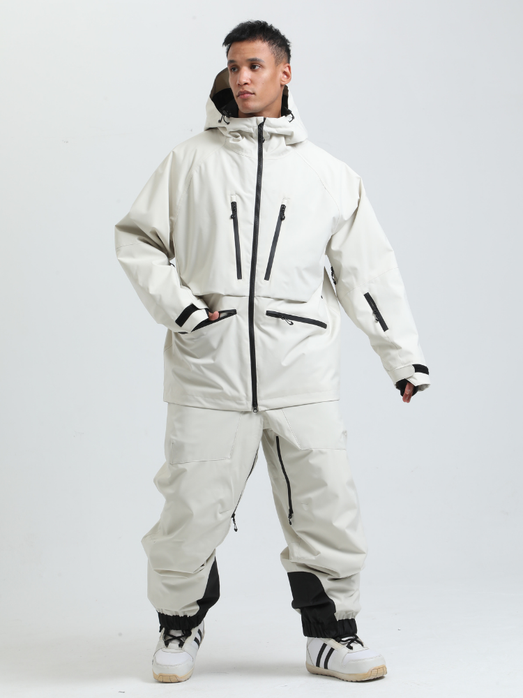 Rider Cargo Snow Jacket - Men's | Gsou Snow