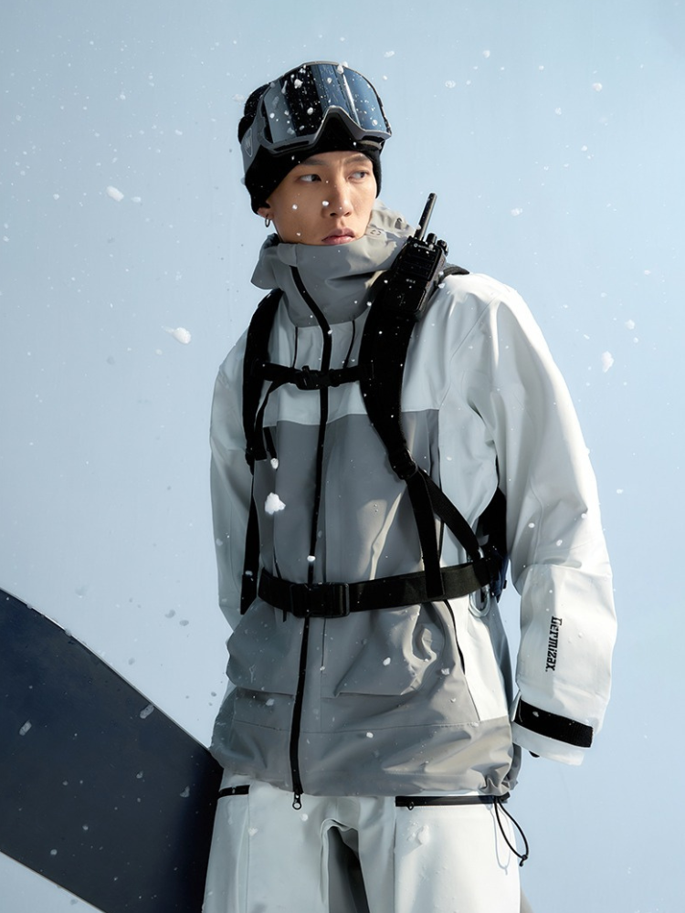 Dermizax Alpine Professional Jacket - Men's | NANEND