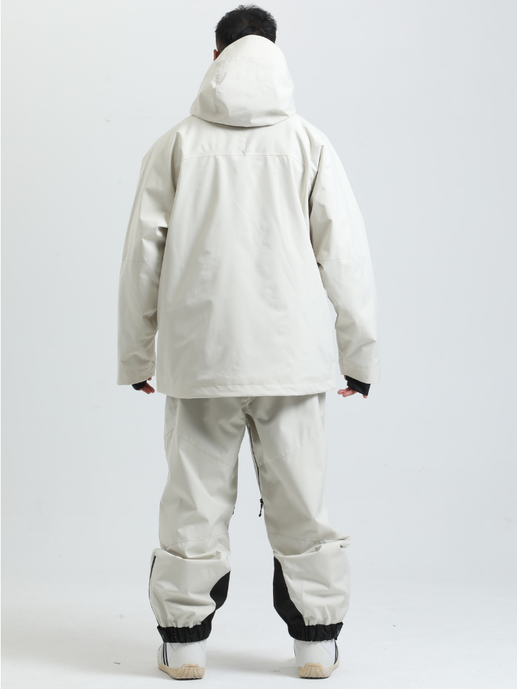 Rider Cargo Snow Jacket - Men's | Gsou Snow