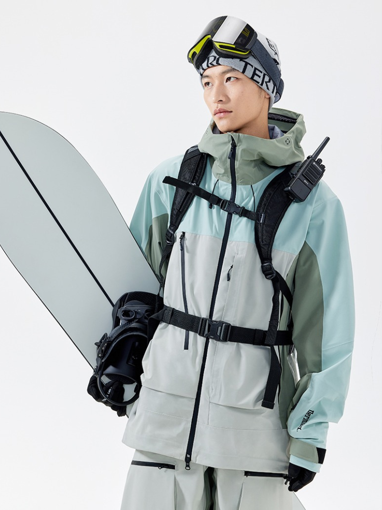 Dermizax Alpine Professional Jacket - Men's | NANEND