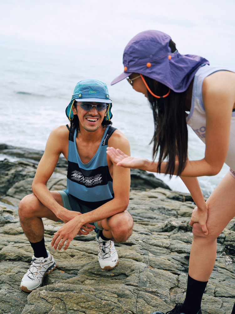 Breathable Sun Protection Surf Cap – Unisex | ChillHang