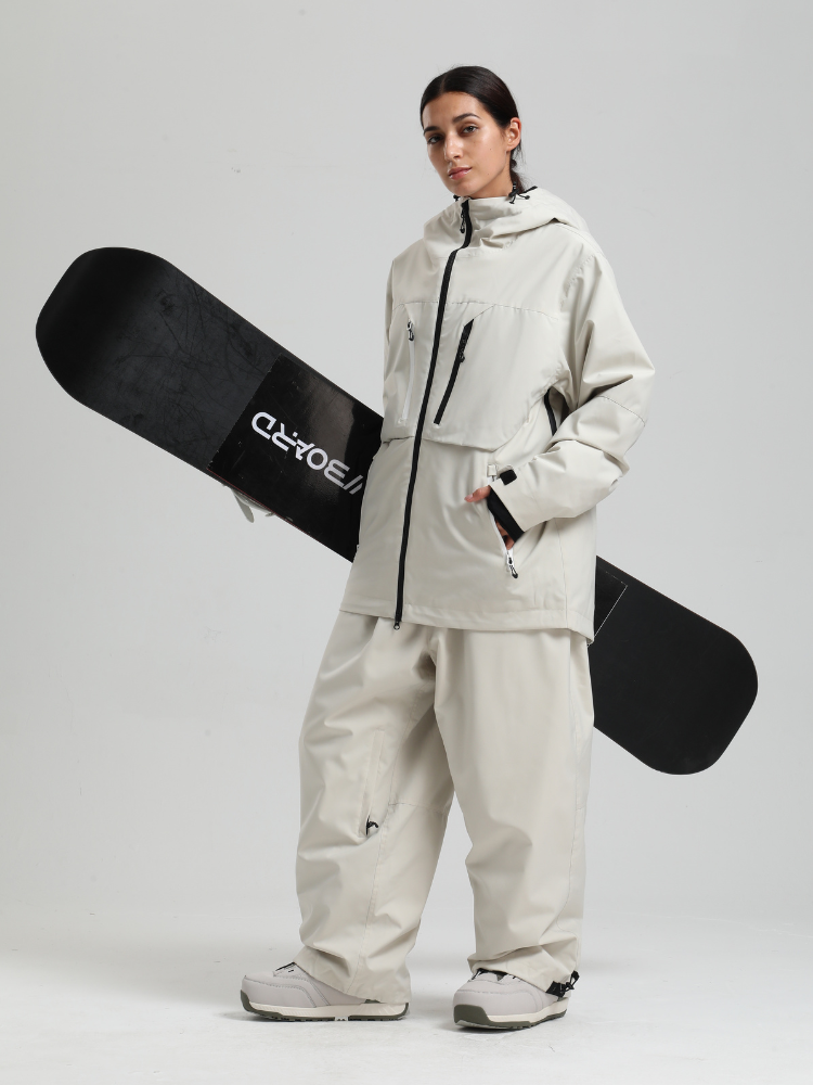 StormGuard Insulated Snow Jacket - Women's | Gsou Snow