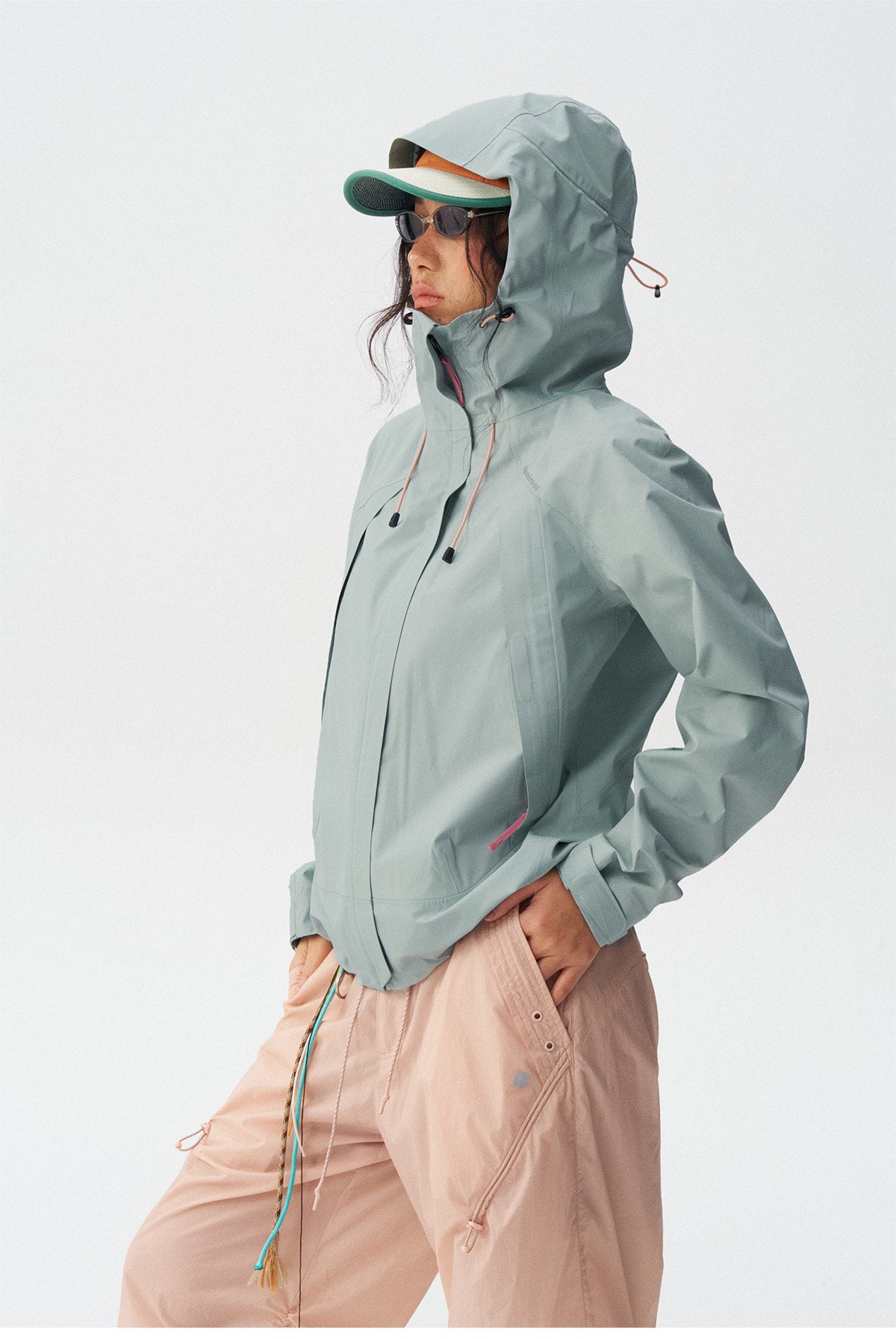 [Clearance] 10K Vintage Trail 3-Layer Shell Jacket – Women’s | Monterest