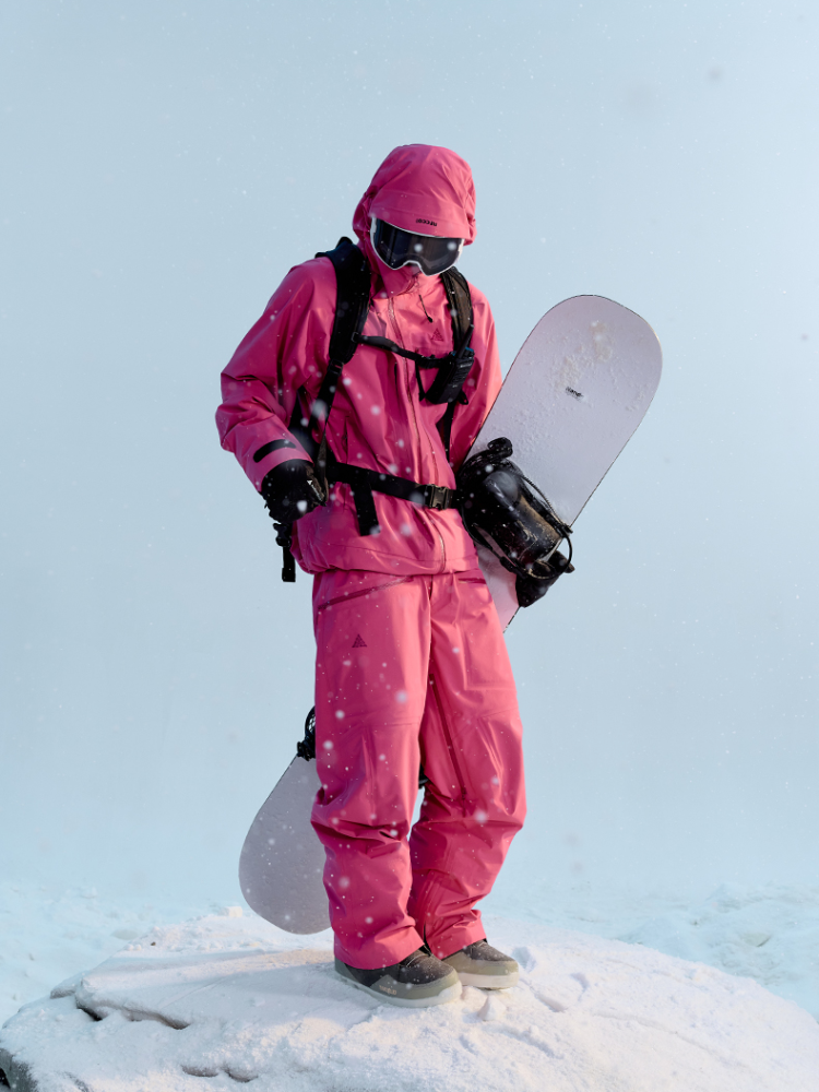 ARC LITE 3L Shell RECCO Ski Pants - Women's | NANEND