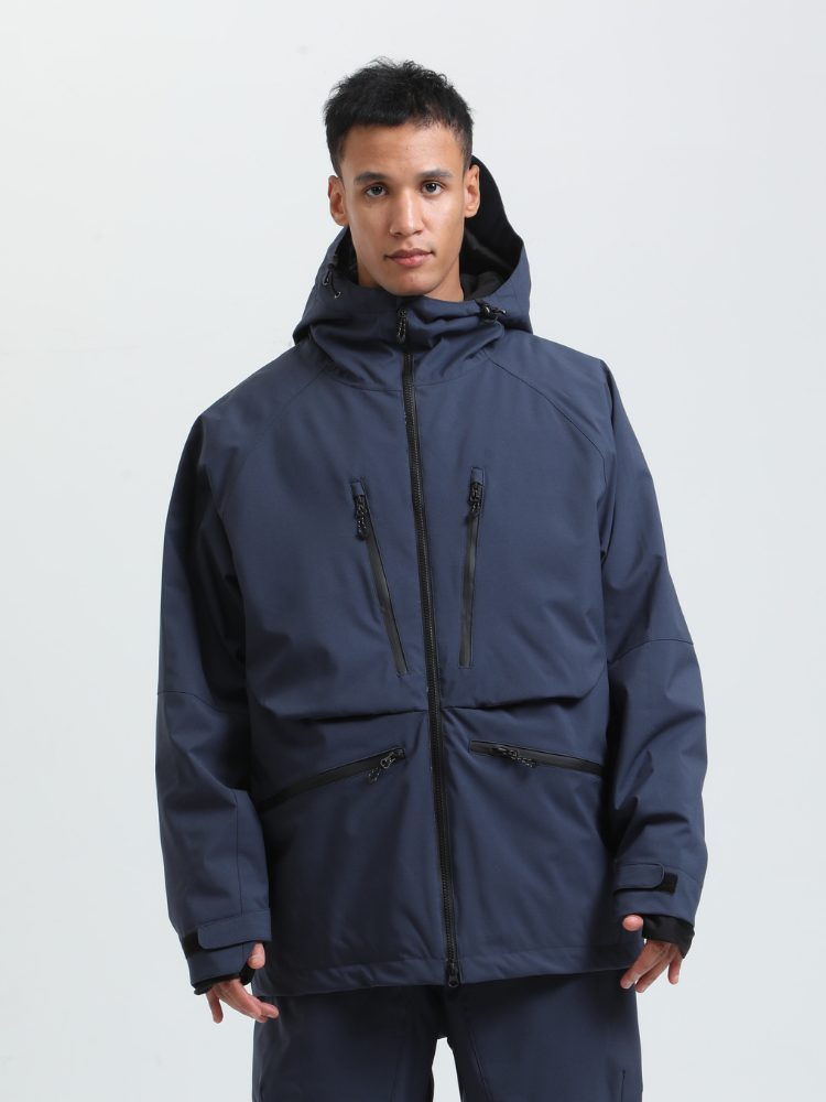 Rider Cargo Snow Jacket - Men's | Gsou Snow