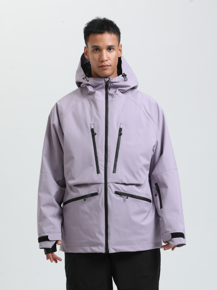 Rider Cargo Snow Jacket - Men's | Gsou Snow