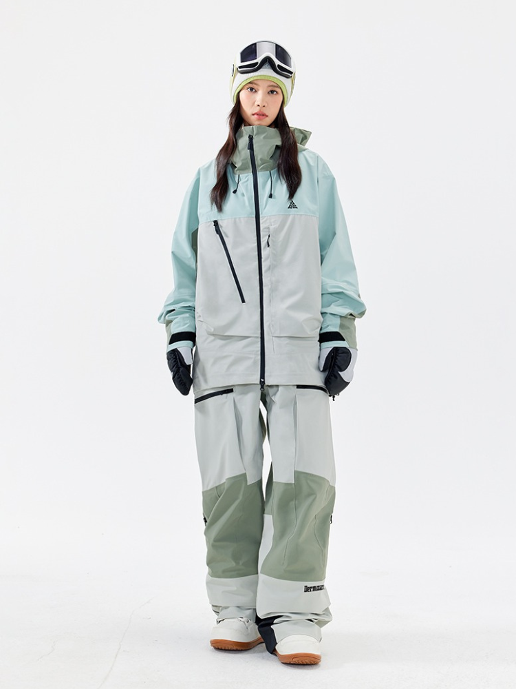 Dermizax Alpine Professional Jacket - Women's | NANEND