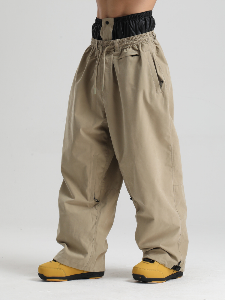 Minimalist 20K Freeride Snow Pants - Men's | Gsou Snow