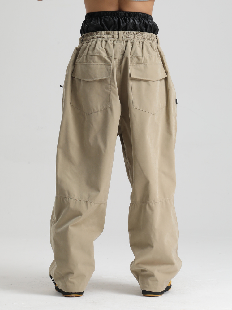 Minimalist 20K Freeride Snow Pants - Men's | Gsou Snow