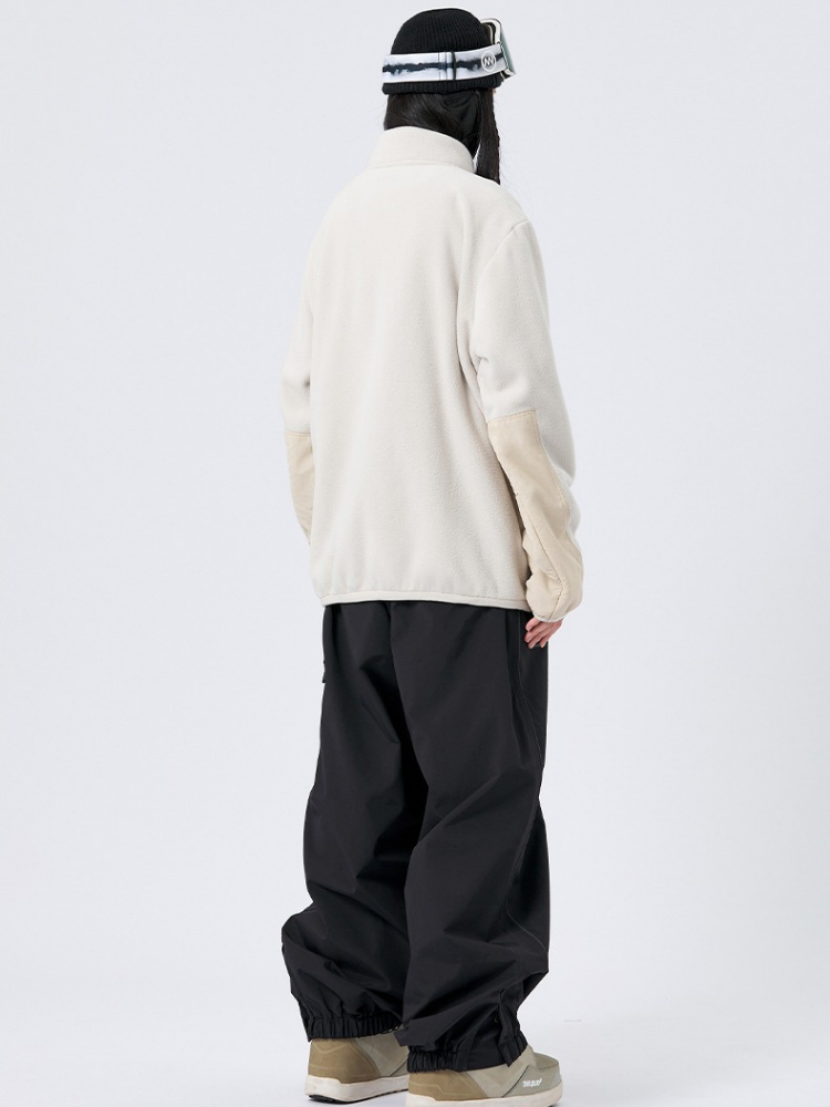 Breeze Ease Corduroy Fleece Jacket - Unisex | NANDN
