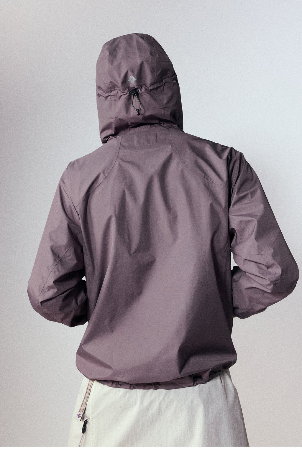 10K Waterproof 3-Layer Retro Shell Jacket – Unisex | Monterest