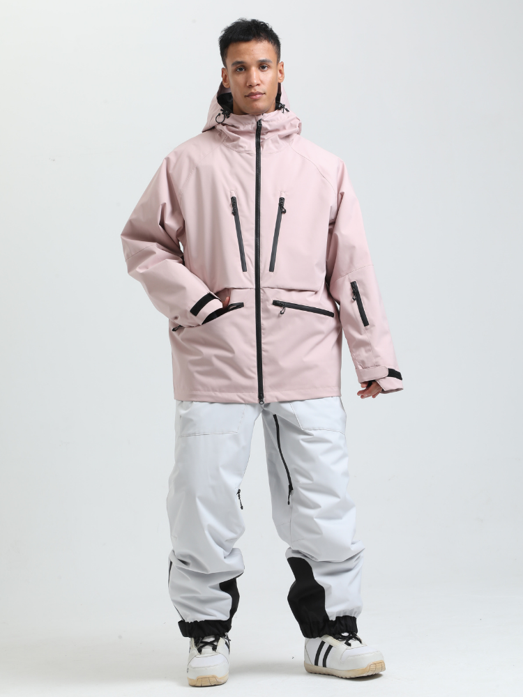 Rider Cargo Snow Jacket - Men's | Gsou Snow