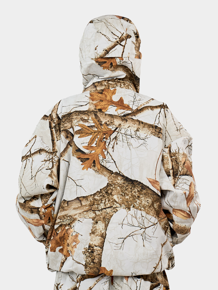 EP Series 3L Shell Baggy Ski Jacket – Unisex | Doorek
