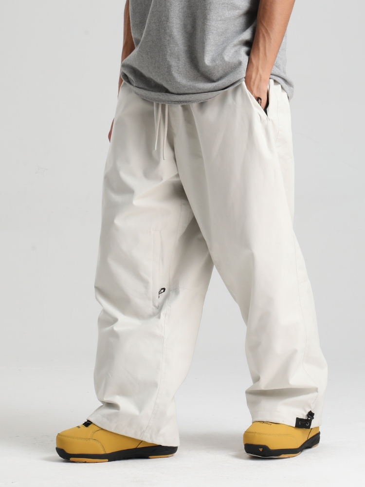 Minimalist 20K Freeride Snow Pants - Men's | Gsou Snow
