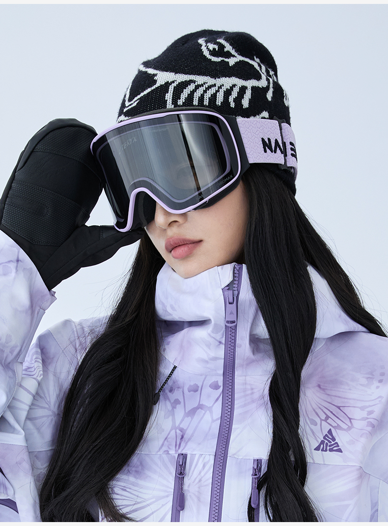 ZEISS® Photochromic UV400 Max Snow Goggles – Unisex | NANEND