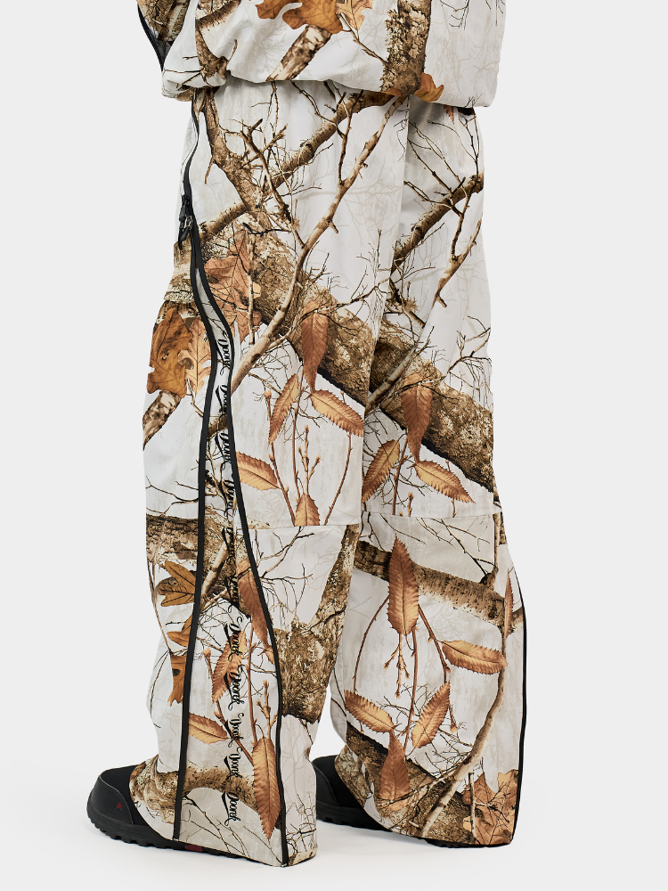 EP Series 3L Shell Baggy Ski Pants - Unisex | Doorek
