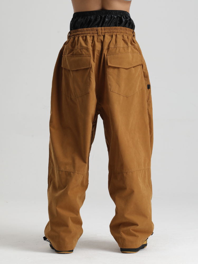 Minimalist 20K Freeride Snow Pants - Men's | Gsou Snow