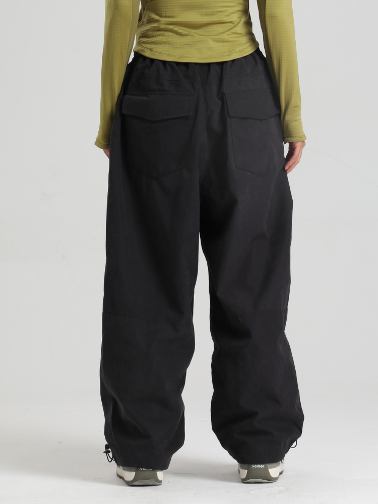 Minimalist 20K Freeride Snow Pants - Women's | Gsou Snow