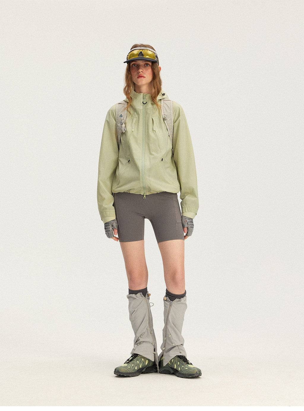 Windframe Lightweight 10K Waterproof Shell Jacket – Women’s | Monterest