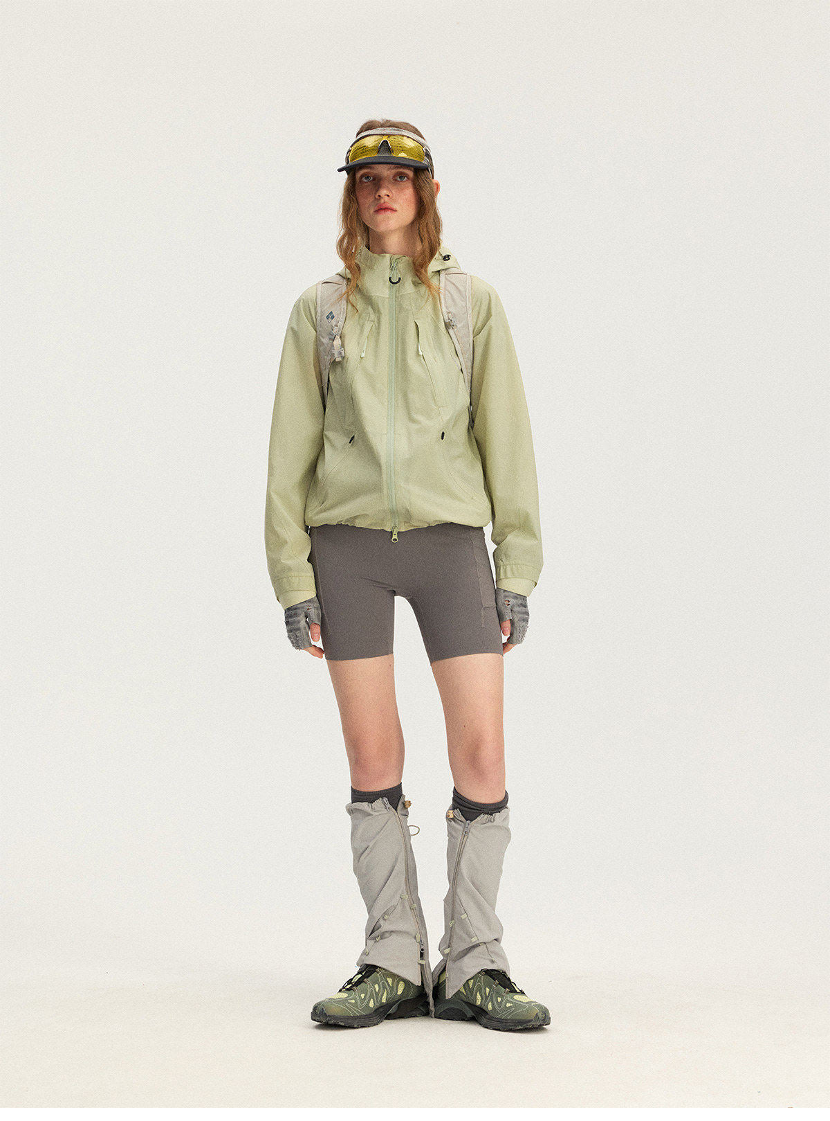 [Clearance] Windframe Lightweight 10K Waterproof Shell Jacket – Women’s | Monterest