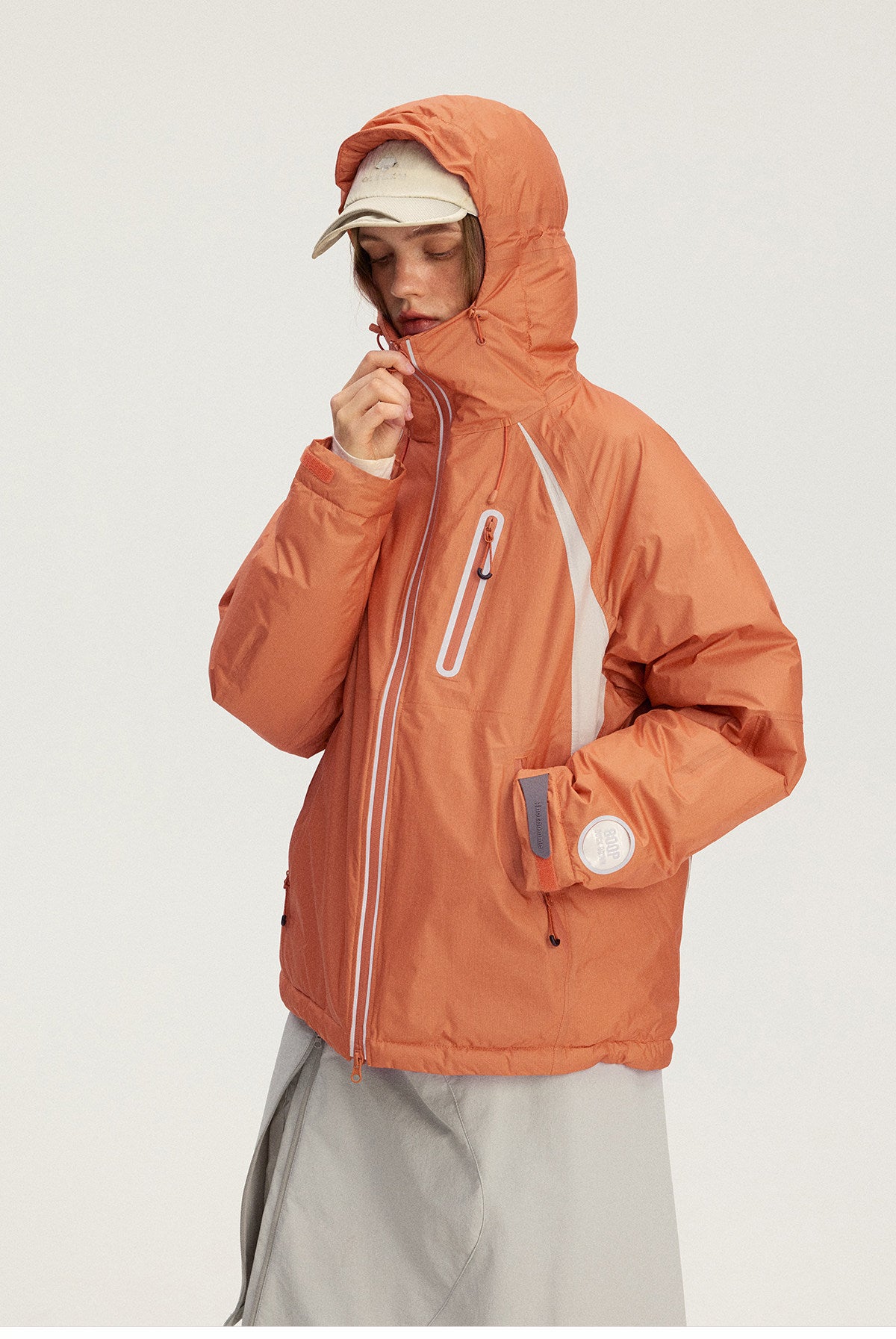 10K Waterproof Mountain Breeze 3.0 Down Shell Jacket – Unisex | Monterest