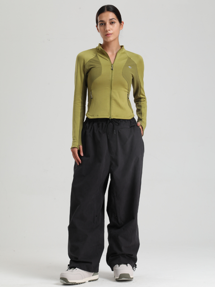 Minimalist 20K Freeride Snow Pants - Women's | Gsou Snow