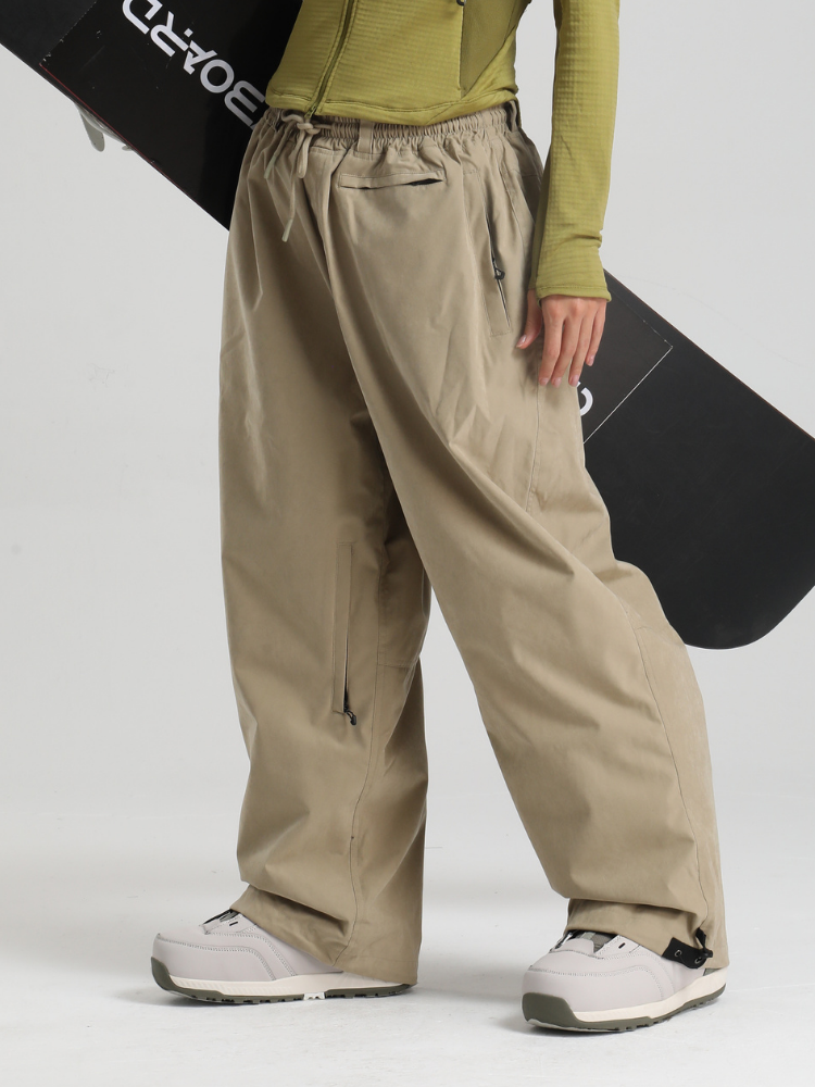 Minimalist 20K Freeride Snow Pants - Women's | Gsou Snow