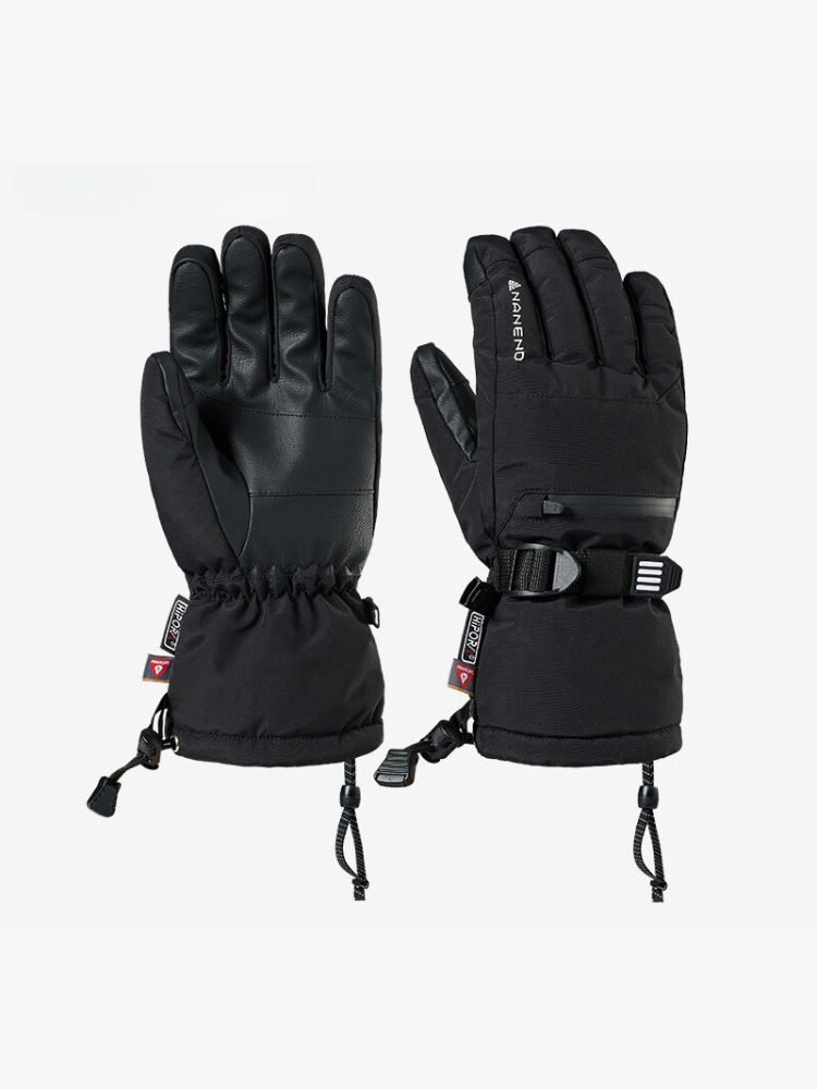 Classic Durable Snow Gloves – PrimaLoft | NANEND