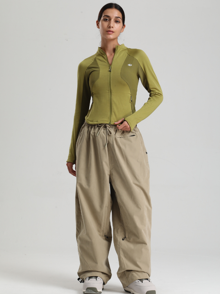 Minimalist 20K Freeride Snow Pants - Women's | Gsou Snow